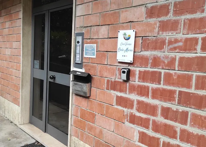 Apartmán Onda Marina 2 La Spezia