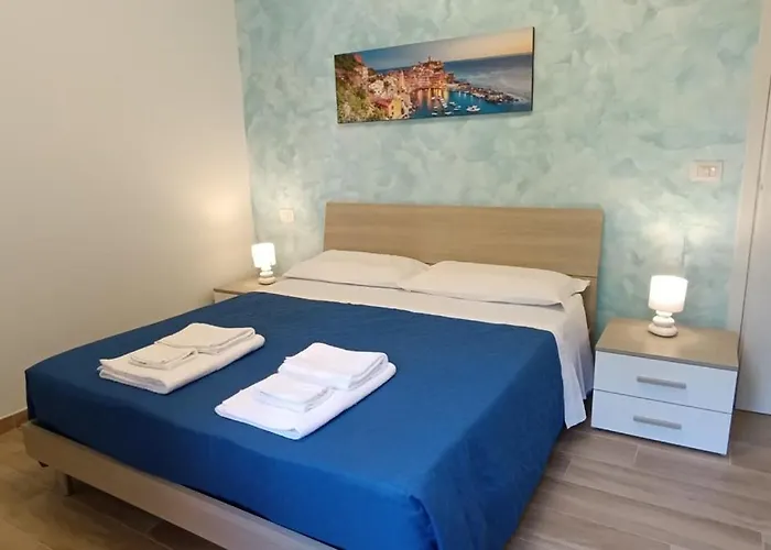 Onda Marina 2 Apartmán *