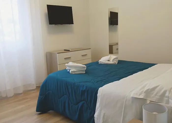 Apartmán Onda Marina 2 La Spezia