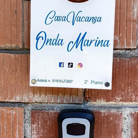 Apartamento Onda Marina 2 *