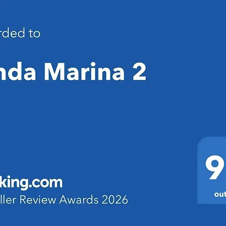 Onda Marina 2 * ラ・スペツィア