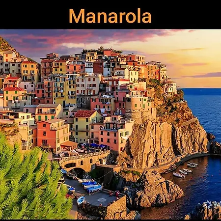 Onda Marina 2 Apartamento La Spezia