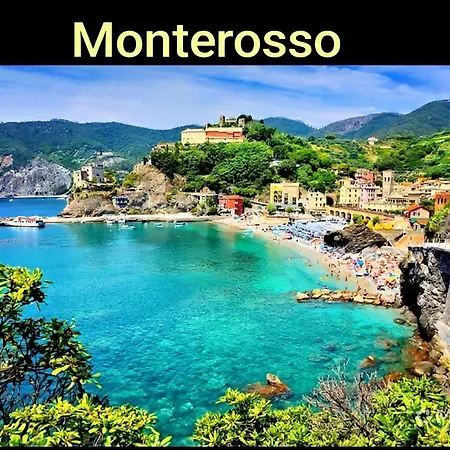 Apartamento Onda Marina 2 La Spezia